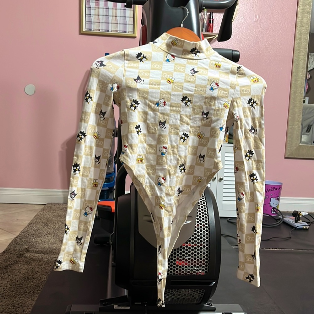 Sanrio bodysuit